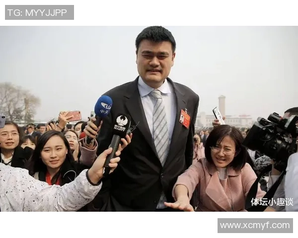 姚明助力澳门篮球发展新篇章展现中国篮球的无限可能与魅力