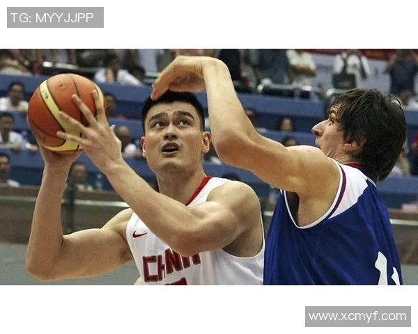 姚明在NBA的辉煌历程与影响力分析及其对中国篮球的推动作用