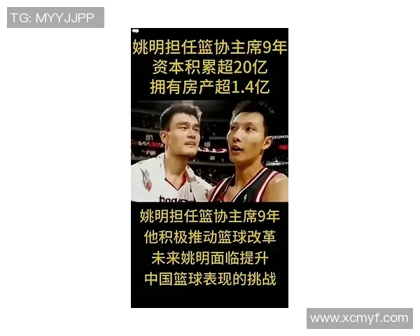 姚明的传奇之路：从篮球场到王者之心的崛起与影响