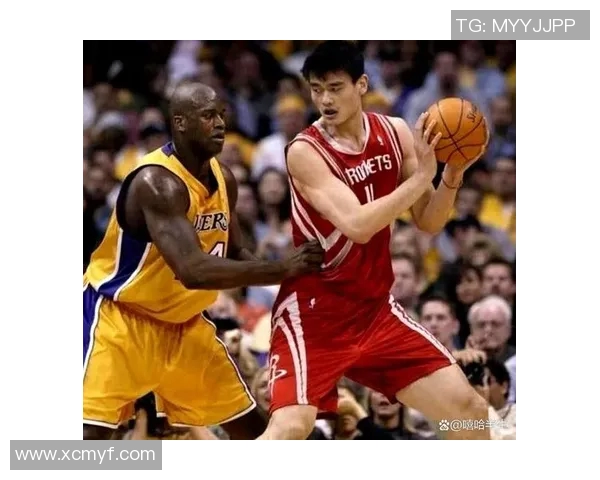 姚明身高贴的背后故事与篮球传奇的完美结合