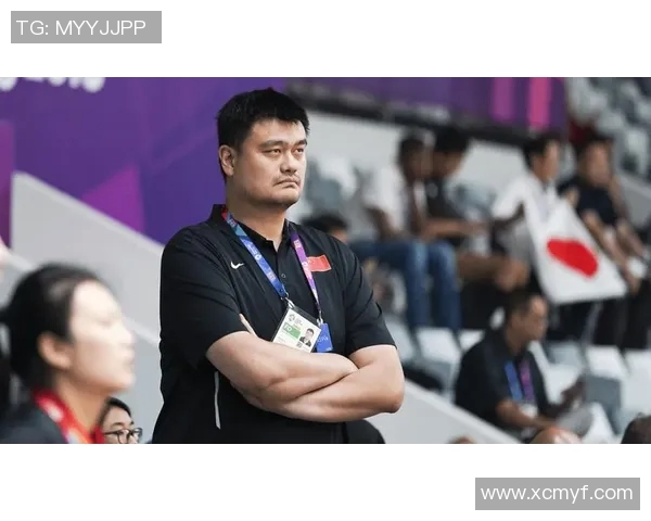 姚明亲自颁奖CBA年度最佳球员揭晓引发球迷热议