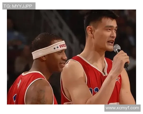 姚明在洛杉矶的篮球之旅与球迷互动的精彩瞬间回顾