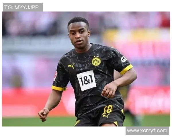 多特蒙德足球明星穆科科的崛起与未来展望解析